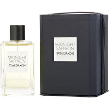 Tom Daxon Midnight Saffron Eau De Parfum 100ml