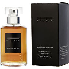 Ulrich Lang New York Ulrich Lang Anvers Eau De Toilette Spray 100ml/3.4oz