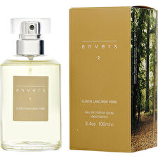 Ulrich Lang Anvers 2 Eau De Toilette 100ml