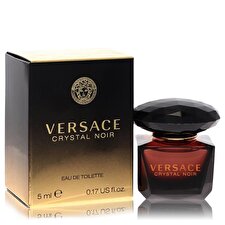 Versace Crystal Noir Eau De Toilette (Miniature) 5ml/0.17oz