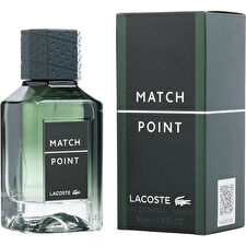 Lacoste Match Point Eau De Parfum Spray 50ml/1.6oz