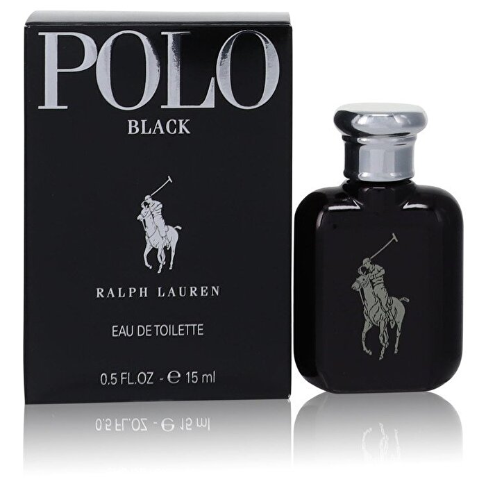 Ralph Lauren Polo Black Eau De Toilette Spray