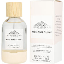 Scent Organix Rise And Shine Eau De Toilette Spray 50ml/1.7oz