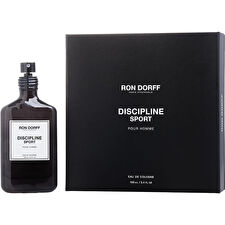 Ron Dorff Discipline Sport Eau De Cologne For Men 100ml