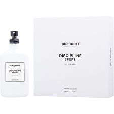 Ron Dorff Discipline Sport His For Her Eau De Cologne For Women 100ml