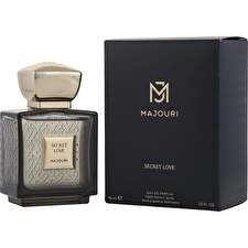 Majouri Secret Love Woman Eau De Parfum 75ml Refillable