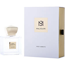 Majouri Sweet Ambrette Unisex Eau De Parfum 75ml Refillable
