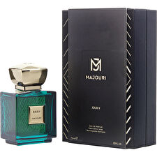 Majouri Jour 9 In Green Unisex Eau De Parfum 75ml