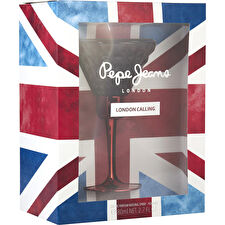 Pepe Jeans London Calling Eau De Parfum 80ml
