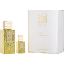 Sillage dOrient Rose By Sillage Dorient For Women - 3 Pc Gift Set 90ml/3.4oz Eau De Parfum Spray 0.5oz Eau De Parfum Spray Funnel 90ml/3.4oz