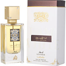 Lattafa Perfumes Ana Abiyedh Leather Eau De Parfum 60ml