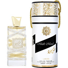 Lattafa Musk Mood Eau De Parfum Spray (Unisex) 100ml/3.4oz