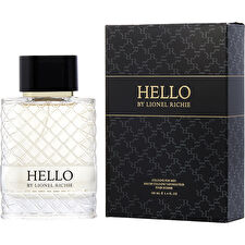 Lionel Richie Hello By Lionel Richie Eau De Cologne Spray 100ml/3.4oz