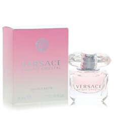 Versace Bright Crystal Woman Eau De Toilette 5ml Miniature