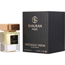 Shauran Patchouli Vision Unisex Eau De Parfum 50ml