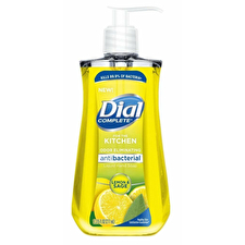 Dial Antibacterial Kitchen Lemon & Sage Liquid Soap For Hands 221ml