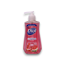 Dial Antibacterial Sweet Watermelon Liquid Soap For Hands 221ml