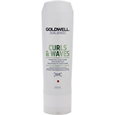 Goldwell Curls & Waves Hair Conditioner Hydrating 200ml