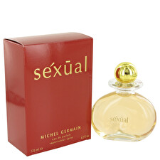Michel Germain Sexual Eau De Parfum Spray (Red Box) 125ml/4.2oz