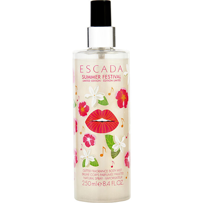 Parfum Escada Summer Fragrance 2021 Escada Summer Festival Glitter
