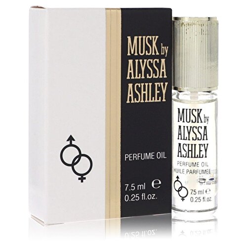 Alyssa Ashley musk perfume Oil 7.5ml (3434730734039)