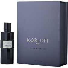 Korloff Cuir Mythique Eau De Parfum 100ml