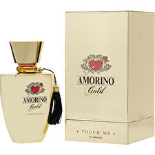 Amorino Gold Touch Me Unisex Eau De Parfum 50ml