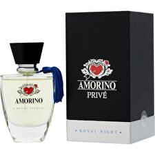 Amorino Royal Night Unisex Eau De Parfum 50ml