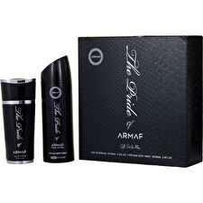 Armaf The Pride Eau De Parfum Spray 100ml/3.4oz & Body Spray 200ml/6.8oz
