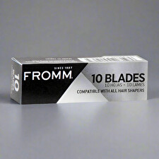 Fromm Diane Shaper Blades Teflon Coated Japanese Steel 10 Pack