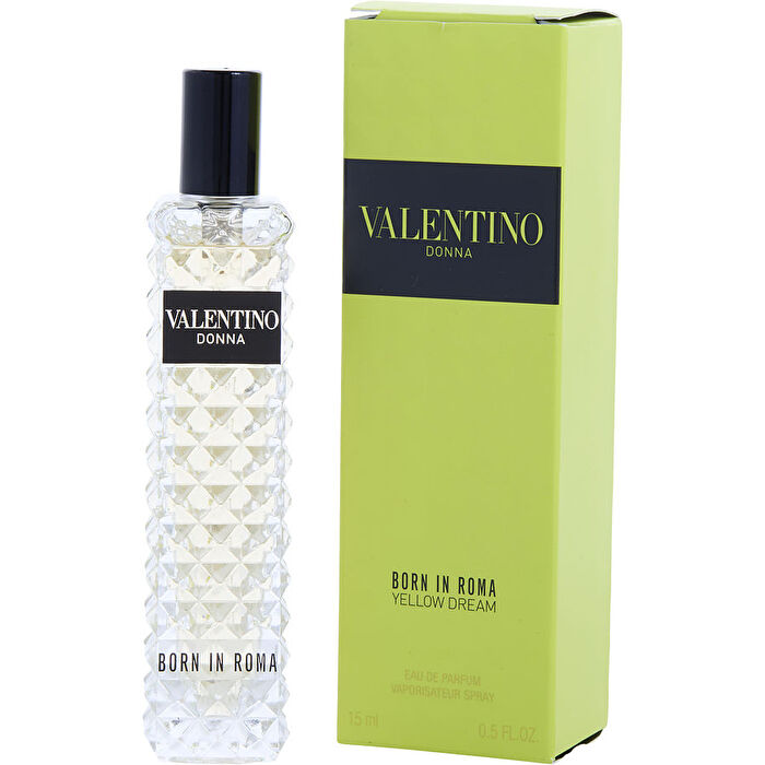 Yellow Dream Valentino New Fragrance 2021 Valentino Donna Born In