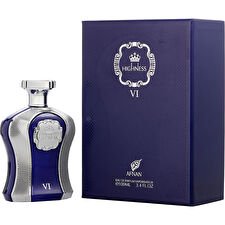 Afnan His Highness Vi Blue Eau De Parfum For Men 100ml