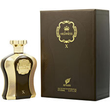 Afnan Highness X Brown Eau De Parfum Unisex 100ml
