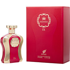 Afnan Highness Ix Eau De Parfum 100ml