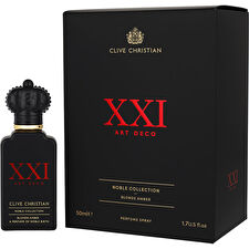 Clive Christian Noble Xxi Collection Art Blonde Amber Unisex Perfume 50ml