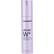 Mesoestetic Ultimate W Plus Whitening Cream For Unisex 30ml/1.69oz