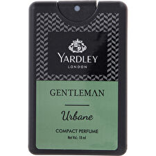 Yardley Gentleman Urbane Compact Perfume 0.6oz