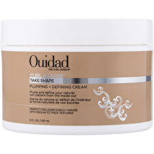 Ouidad Coil Infusion Take Shape Plumping Plus Defining Cream For Unisex 240ml/8oz