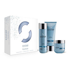 Wella System Professional Hydrate Trio Pack