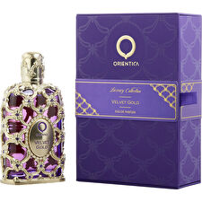 Orientica Velvet Gold Eau De Parfum Spray (Unisex) 80ml/2.7oz