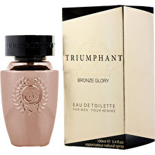 Triumphant Silver Glory Eau De Toilette Spray 100ml/3.4oz