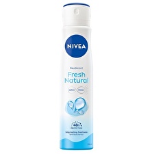 Nivea Fresh Natural Deodorant Spray 250ml