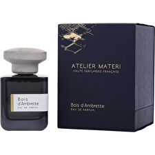 Atelier Materi Bois D'ambrette Unisex Eau De Parfum 100ml