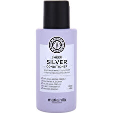 Maria Nila Sheer Silver Hair Conditioner For Colour Protection 100ml