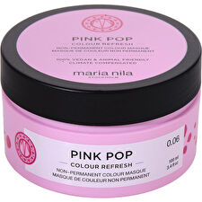 Maria Nila Colour Refresh Mask Pink Pop 100ml