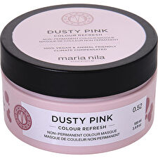 Maria Nila Colour Refresh Masque Dusty Pink 100ml