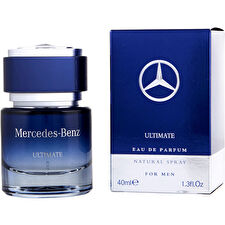 Mercedes Benz Ultimate Eau De Parfum 40ml