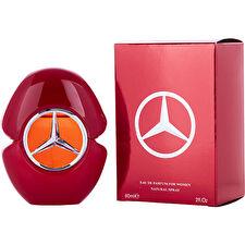 Mercedes Benz Woman In Red Eau De Parfum 60ml 60ml