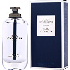 Coach Open Road Eau De Toilette Natural Spray 100ml/3.3oz