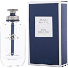 Coach Open Road Eau De Toilette Spray 60ml/2oz